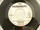 BONNIE & LEE THE WAY I FEEL ABOUT YOU / NEED YA fairmount 1024 ......45rpm soul