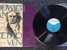 RARE GEWANDHAUS QUARTET GERHARD BOSSE BEETHOVEN ETERNA MONO LP
