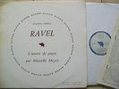 ALPHA DB 103: MARCELLE MEYER - RAVEL COMPLETE PIANO WORKS