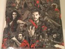 Guardians Of The Galaxy Vinyl LP Record Unopened Mondo MINT Marvel Tyler Stout