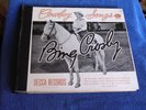 Bing Crosby/Cowboy Favorites Vol 1/4 78s/Decca Album Set A-514/NEW OLD STOCK/*