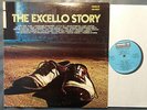 Blues Do-LP VARIOUS ARTISTS The Excello Story EXCELLO (USA, 1972)  LAZY LESTER