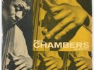 Vintage Jazz 1957 PAUL CHAMBERS Quartet Bass On Top LP Blue Note 1569 VG/VG+ RVG