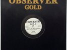 GREGORY ISAACS Rock On (Horns version) OBSERVER GOLD 10inch Reggae RARE