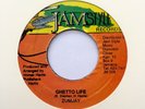 ZUMJAY Ghetto Life JAM STYLE Roots REGGAE Kunta Kinte SHAKA 45