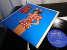 THRICE MICE - SAME - RARE ORIG. 1ST PRESS PHILIPS DE 1971 GERMAN KRAUTROCK LP