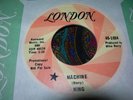NING - Machine/More Ning - 1971 - PROMO, RARE U.S. pressing.  HEAVY PSYCH *EX*