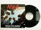 N.W.A. NWA STRAIGHT OUTTA COMPTON original 1988 lp Ruthless SL 57102