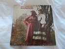 SHIRLEY AND DOLLY COLLINS ORIGINAL UK TOPIC  LP 'FOR AS MANY AS WILL' - MINT