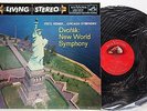 FRITZ REINER : DVORAK NEW WORLD SYMPHONY LIVING STEREO          LSC 2214