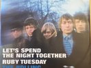 NM - Rolling Stones - Let's Spend The Night Together / Ruby Tuesday - 45RPM