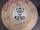 NINA SIMONE - COME ON BACK, JACK - R&B 45 -COLPIX
