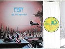 ELOY . Metromania LP  Cosmic Rock  Supermax Ganymed YES The Rockets SPACE Gilla