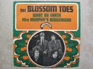 The Blossom Toes-What On Earth/Mrs.Murphy's Budgerigar France Marmalade PS NM/NM