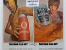 the WHO Sell Out LP SEALED Stereo 1967 ORIG. US press DECCA DL 74950  sm1217