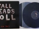 THE FALL Fall Heads Roll 2005 Narnack US 2X VINYL GF +Inners OOP FREE SHIP  VG++