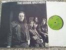 The Doobie Brothers  - Same First LP Germany WB 46090 Erstpressung