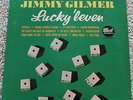 JIMMY GILMER & FIREBALLS Lucky 'Leven SS SEALED LP stereo Norman Petty Studios