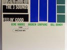 The 3 sounds feelin´good  BST84072  BLUE NOTE JAPAN REISSUE in NM CONDITION