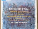 Columbia SAX 2563   NM    MILSTEIN   Music of Old Russia   Archive copy