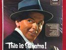 Sealed FRANK SINATRA - THIS IS SINATRA - Capital LP UK Imp Vinyl Digital Reissue