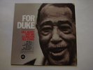 Bill Berry & His Ellington Allstars– For Duke LP 1978 M&K Near Mint vinyl record