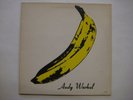 The Velvet Underground & Nico LP UK MGM VG/VG+ vinyl record ROCK