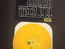 The Mars Volta - Tremulant EP First press Yellow Vinyl EX At The Drive In