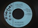 Precisions   If This Is Love / You'll Soon Be Gone   Drew northern soul 45 HEAR