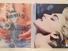 MADONNA - 2xLP True Blue (BLUE VINYL) Like a Prayer (RED VINYL) BOTH NEW SEALED