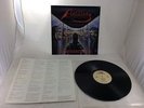 ARTILLERY *BY INHERITANCE* VERY RARE 1990 ROADRACER VINYL LP + INNER