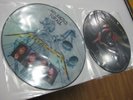 METALLICA PICTURE DISC ALL JUSTICE FOR ALL  PROMO