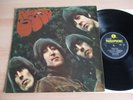 THE BEATLES LP- RUBBER SOUL - YELLOW / BLACK MONO – PMC 1267 – PSYCH / BEAT POP