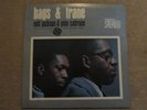 MILT JACKSON & JOHN COLTRANE  ( BAGS AND TRANE )  SD-1368   (S)   1963