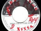 ? Orig 1975  Roots Reggae - Sir Niney - Bring The Couche Come - Destroyer 7