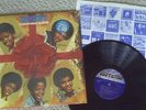 JACKSON 5 CHRISTMAS ALBUM on MOTOWN still in SHRINK -SUPER CLEAN  QUIZ SLEEVE