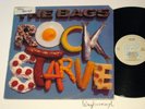 THE BAGS - ROCK STARVE, 72233-1 RESTLESS