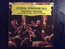 DVORAK SYMPHONY N°9 SMETANA KARAJAN DGG DIGITAL 415509 GERMANY LP NEAR MINT