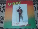 U Roy - Natty Rebel - Virgin Label. V2059