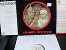 SENSATIONS FIX -Vision's Fugitives- ALL EARS RECORD SF 11478