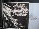 CHRISTOPHER - What'cha Gonna Do ?- ROCKADELIC AOLP 102