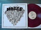 MOSES -Changes- BULLSHIT REC.,coloured vinyl