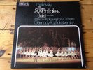 EMI SLS 795 3lp 1st UK NM Tchaikovsky Swan Lake ROZHDESTVENSKY Melodiya