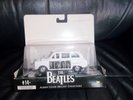 THE BEATLES DIECAST MODEL TAXI CAB (LIKE CORGI) WHITE ALBUM  5 