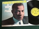 PHINEAS NEWBORN JR. a world of piano 1962 UK d/g CONTEMPORARY FLIPBACK  LAC 535