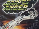 SAINTS ANGER - Danger Metal BLACK VINYL