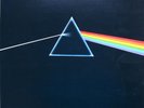 PINK FLOYD DARK SIDE OF THE MOON LP UK A2-B2 Solid blue triangle
