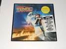 Back To The Future - LP - Soundtrack - OST - MCA Records 252 334-1