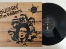 Bob Marley & The Wailers - Burnin' - Vinyl LP Island 90031-1 Near Mint (NM)