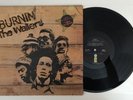 Bob Marley & The Wailers - Burnin' - Vinyl LP Record ILPS 9256 (VG++)